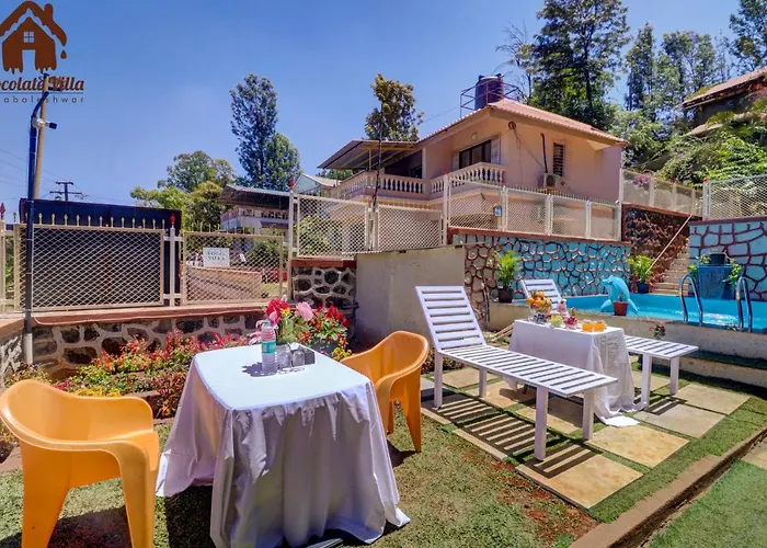 Chocolate Villa Mahabaleshwar